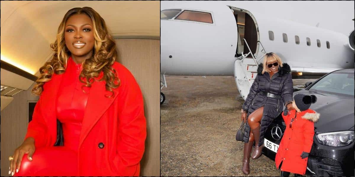 Ka3na blasts those mocking her for living a fake life