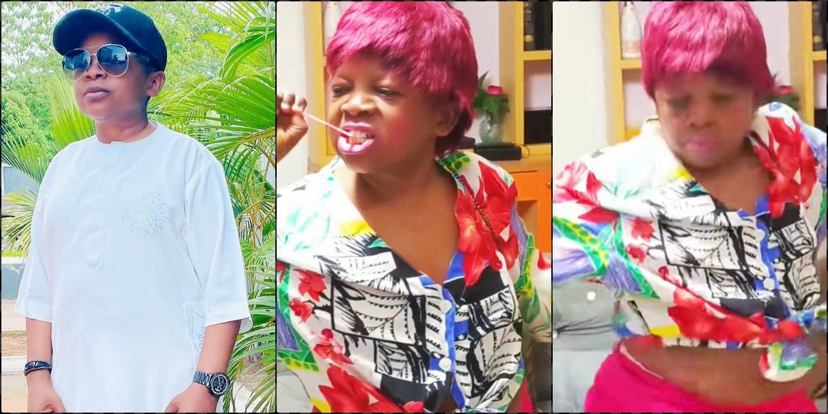 Mixed feelings as Aki joins viral ‘Desperate Chicks’ challenge