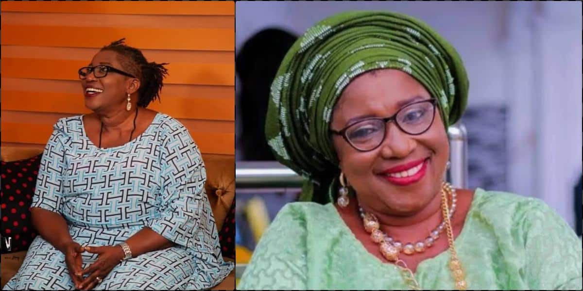 Why I ended my 13 years marriage - Binta Ayo Mogaji