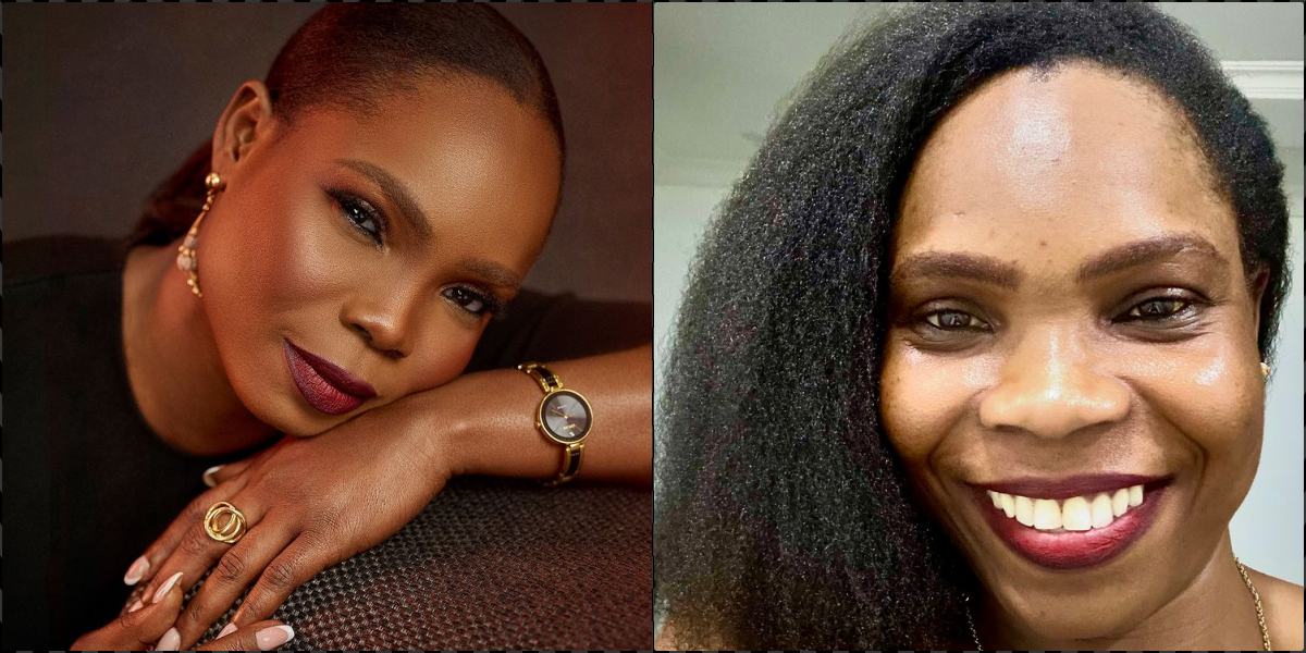 Victoria Orenze addresses backlash for describing God as 'Jehovah El-Steeze'