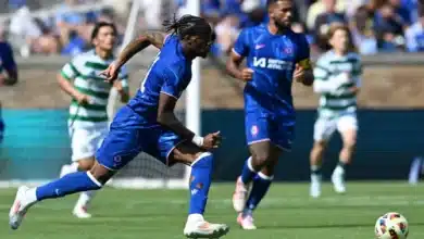 Chelsea struggle as Celtic claim 4-1 win in pre-season clash