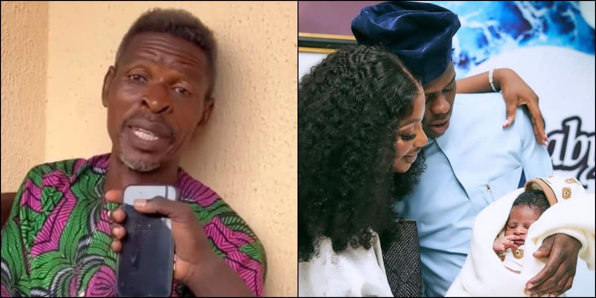 Mohbad's father reveals how the singer argued with his wife over their son's paternity