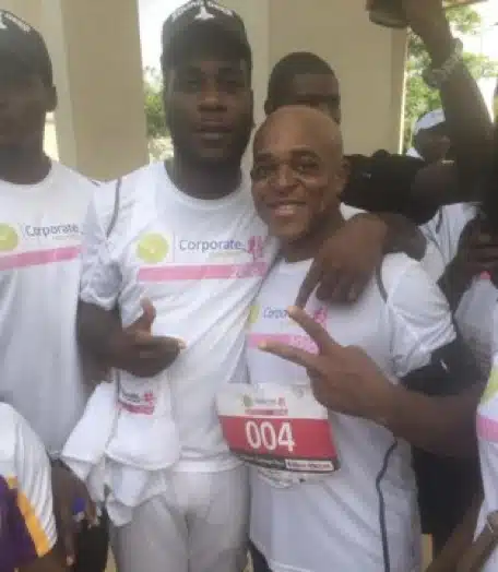 Farooq Oreagba burna boy