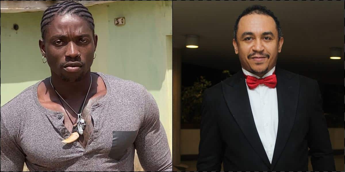 Verydarkman trolls Daddy Freeze over adultery case