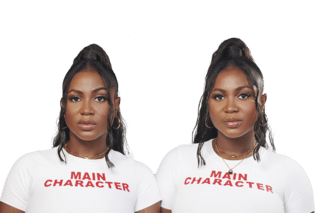 BBNaija: Throwback video of Wanni and Handi auditioning for TV presenter role goes viral