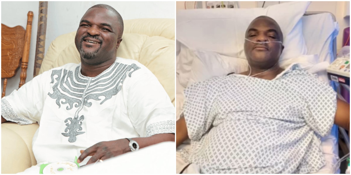 Obesere celebrates as he miraculously survives deadly surgery