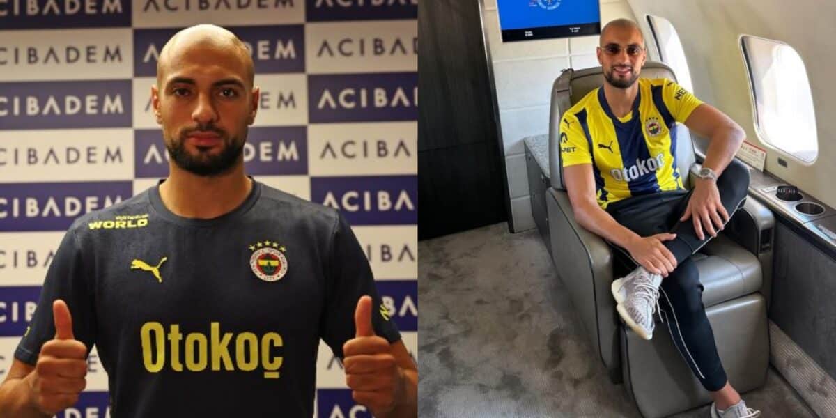 Mourinho's Fenerbahce secure Amrabat on loan from Fiorentina