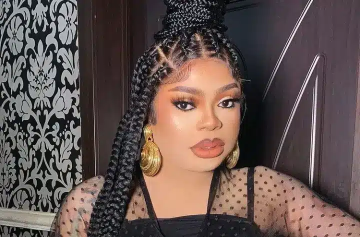 Bobrisky brags about having 4 mansion on Lagos island, days following prison release