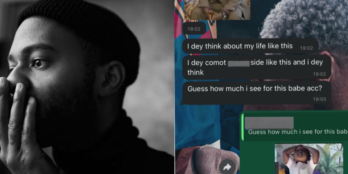 Man girlfriend's account N6M