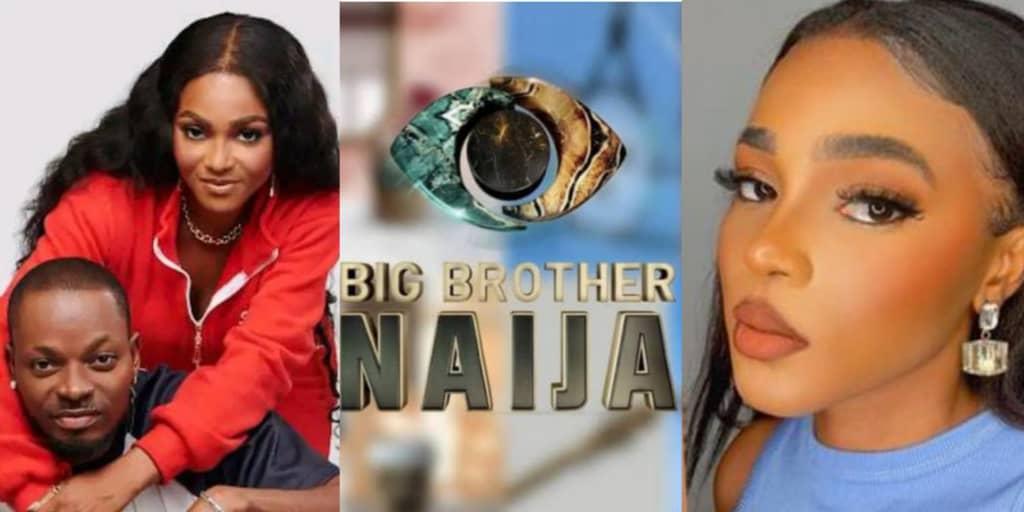 BBNaija: "She's my kid sister" - Kellyrae defines relationship with Kassia