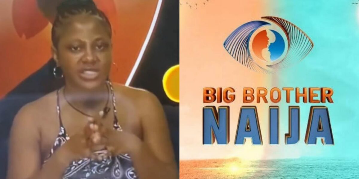 BBNaija: "Nobody can fight my sister in my presence" – Handi declares Biggie's house 'no disrespect zone'