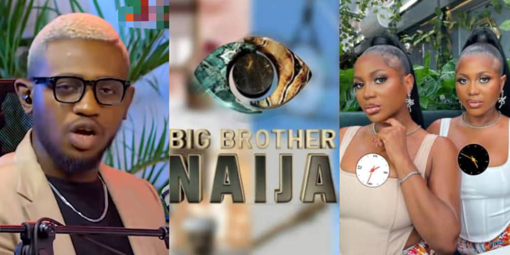 BBNaija: "They can't leave the house" - Man confidently predicts Wanni X Handi won't be evicted 