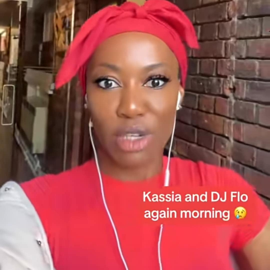 BBNaija: Nigerian lady urges Kellyrae and Kassia to expose secret marriage to fellow housemates