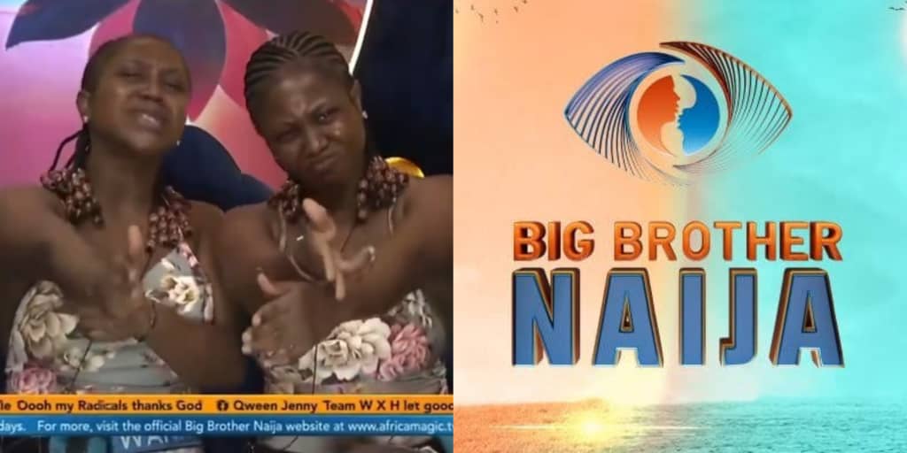 BBNaija: "We'll snap her out", tatatata" - Wanni X Handi target ruthee, label her a liar, and plan to strike back