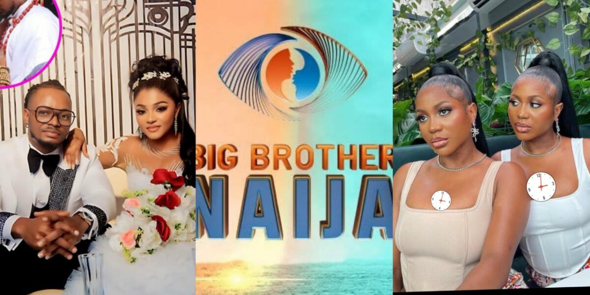 BBNaija: "Doublekay must not win" - Lady chooses Wanni X Handi or Shatoria over Doublekay for Season 9 win
