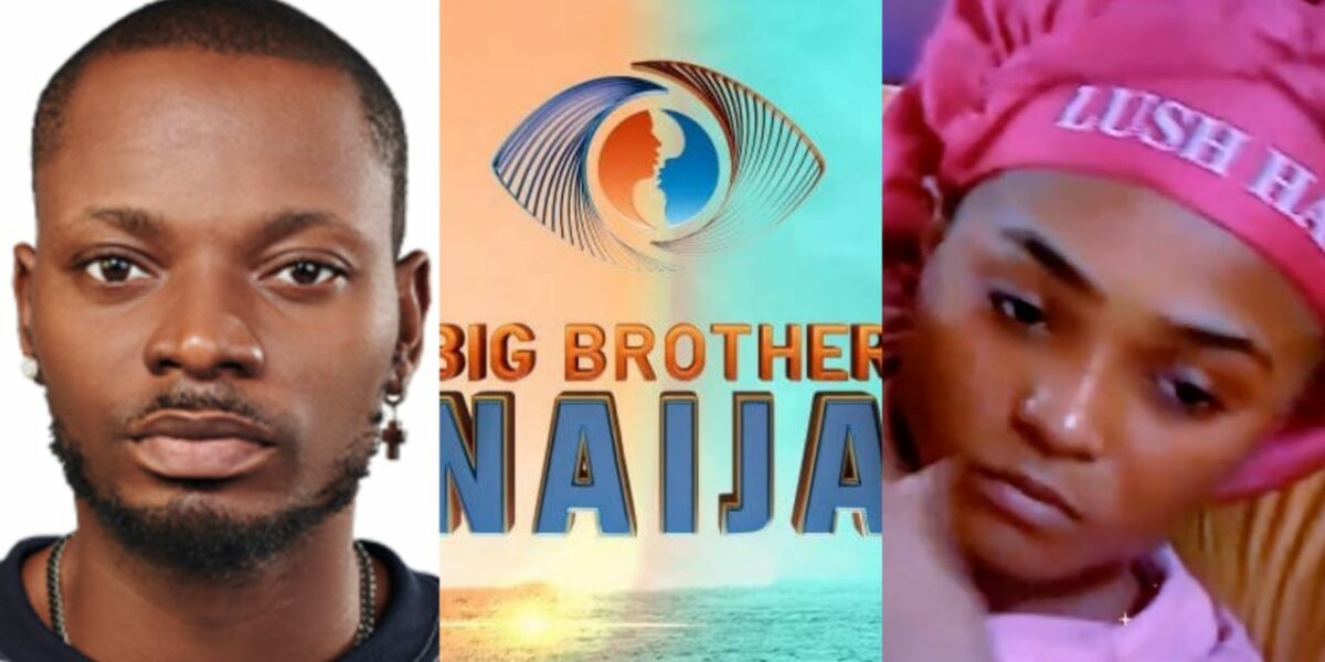 BBNaija: "You're a wife, listen when I talk" - Viewers shocked as Kellyrae silences wife, Kassia mid-argument