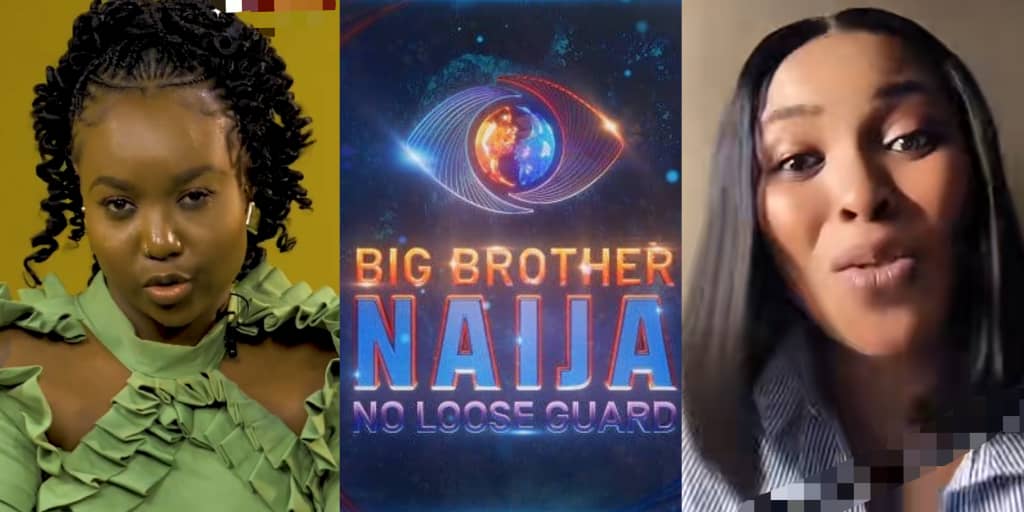 BBNaija: "Shame, you're fake" - Viewer calls out Ruthee over 'classless' comment, stands by Wanni X Handi