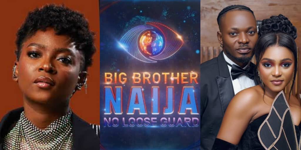 BBNaija: "Match made in heaven" - DJ Flo shares how she discovered Kellyrae and Kassia’s marriage in week one