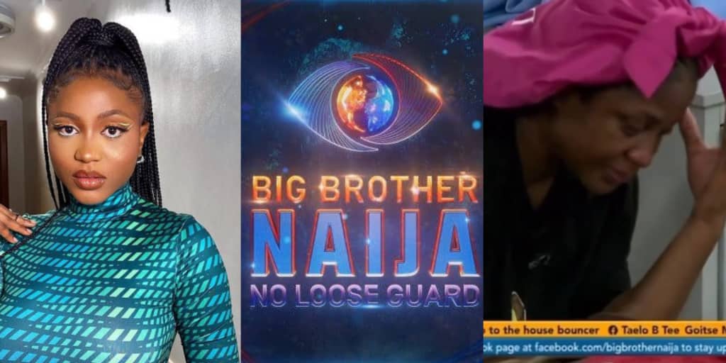 BBNaija: Drama as Wanni bursts into tears amid fight with sister, Handi