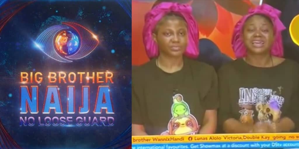 BBNaija: Wanni X Handi express gratitude, say goodbye to Big Brother ahead of eviction