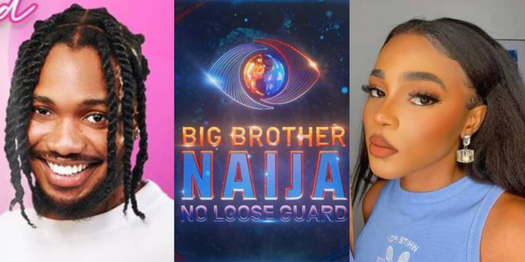 BBNaija: "You might be single at 40 if you don't loosen up' - Fairme urges Kassia to give men a chance 
