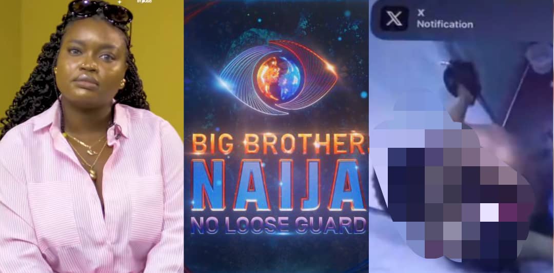 BBNaija: Chinwe confronts critics over intimate moments with Zion BBNaija: Chinwe slams those exploiting her intimate moments with Zion in the house, calling out their judgmental attitude.