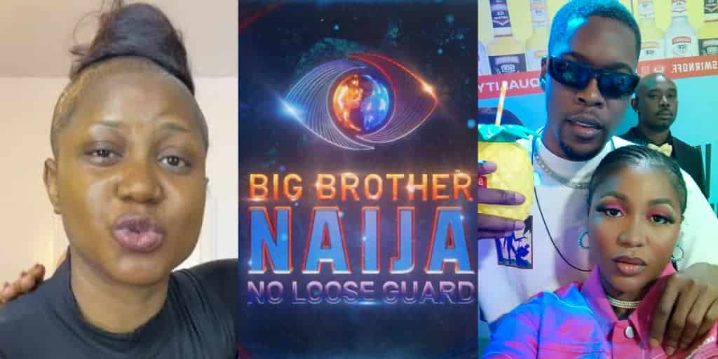 BBNaija: "I'm not in love, yet" — Wanni confirms to Topher that she's not in love with Shaun