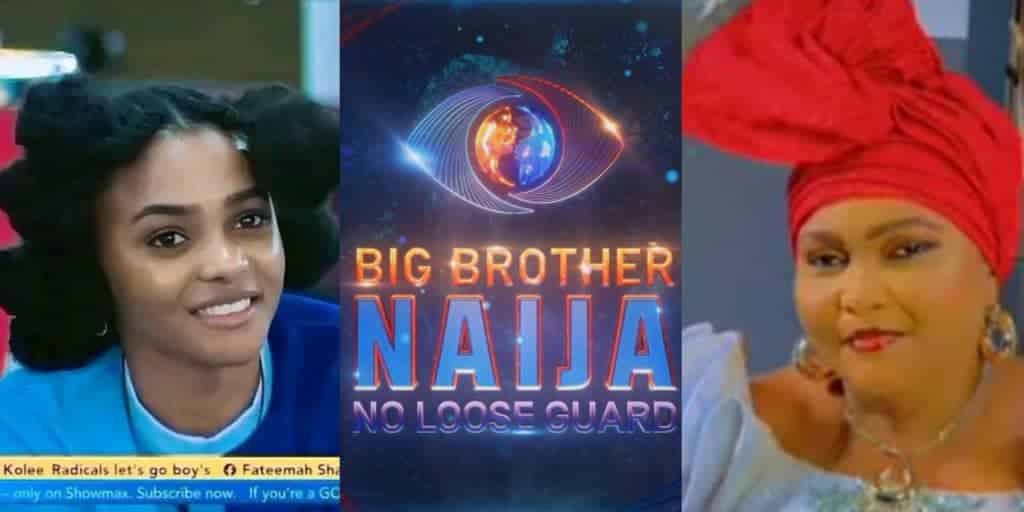 BBNaija: Kassia stuns as photo of her stunning mother goes viral