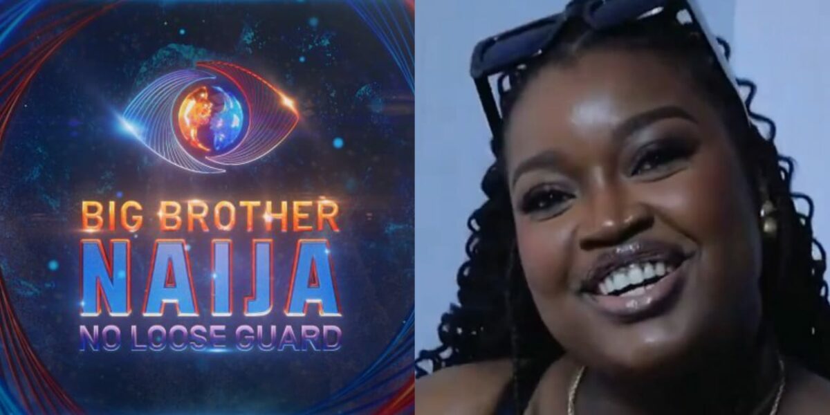 BBNaija: Chinwe labels herself the 'star of the season', highlights her life in 60-second video