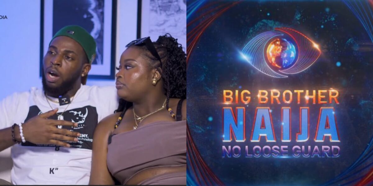 BBNaija: "I’m 27, she’s 30, we didn’t know our ages when..." — Zion reveals age secret in relationship with Chinwe