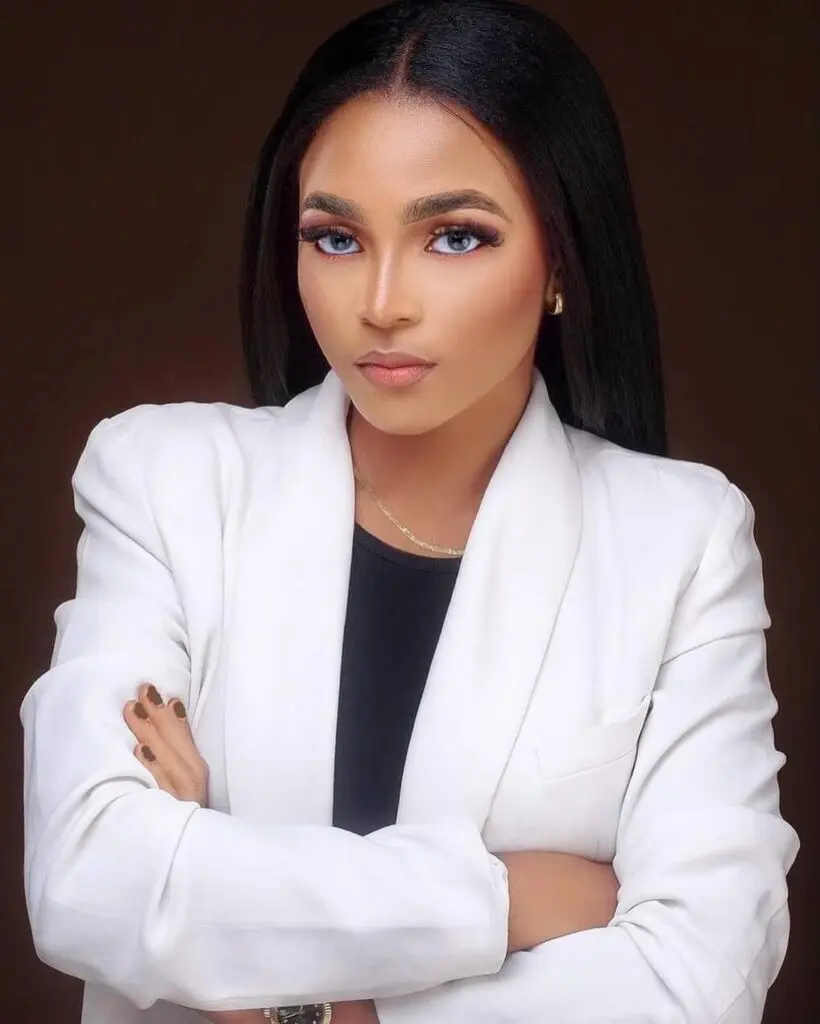 BBNaija S9: "From Head of House to your house" - Kassia reats to NdiNne's eviction