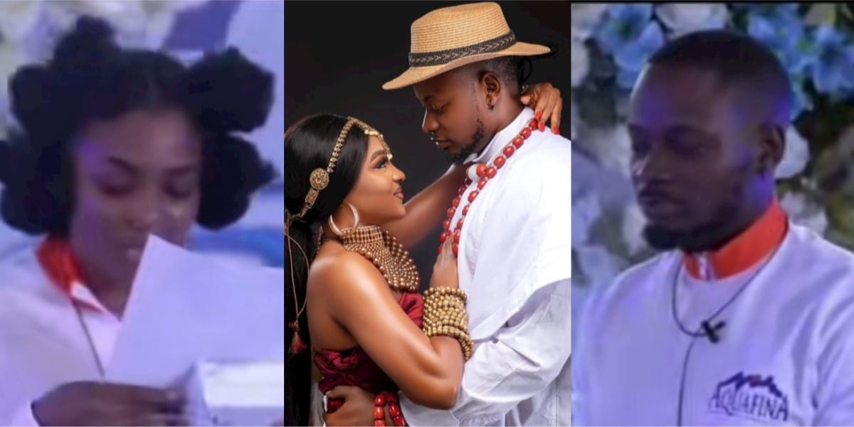 BBNaija S9: "You took a loan to help me set up a business; it is one sacrifice I will never forget" – Kassia eulogizes Kellyrae