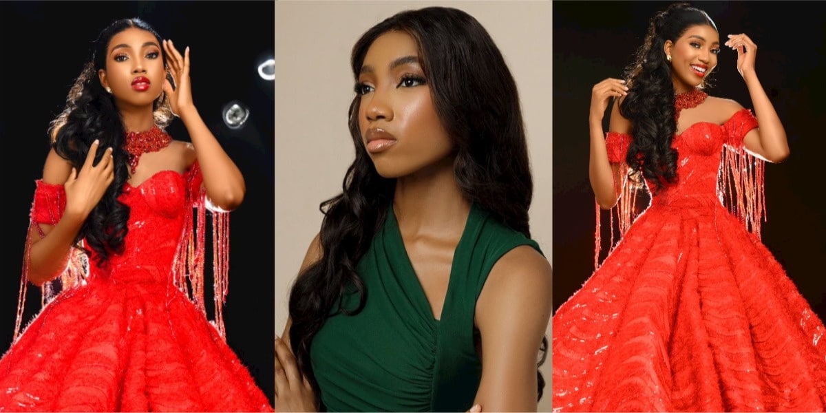 BBNaija S9: Housemates and fans celebrate Anita Ukah on her birthday