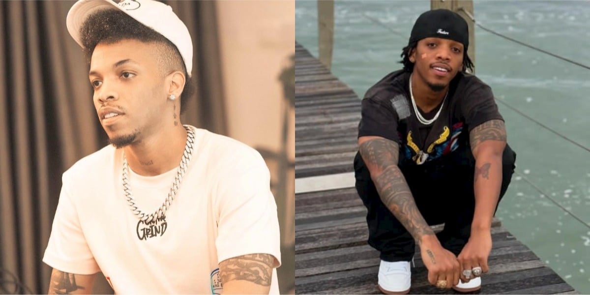 Tekno debunks reports of collapsing in South Africa