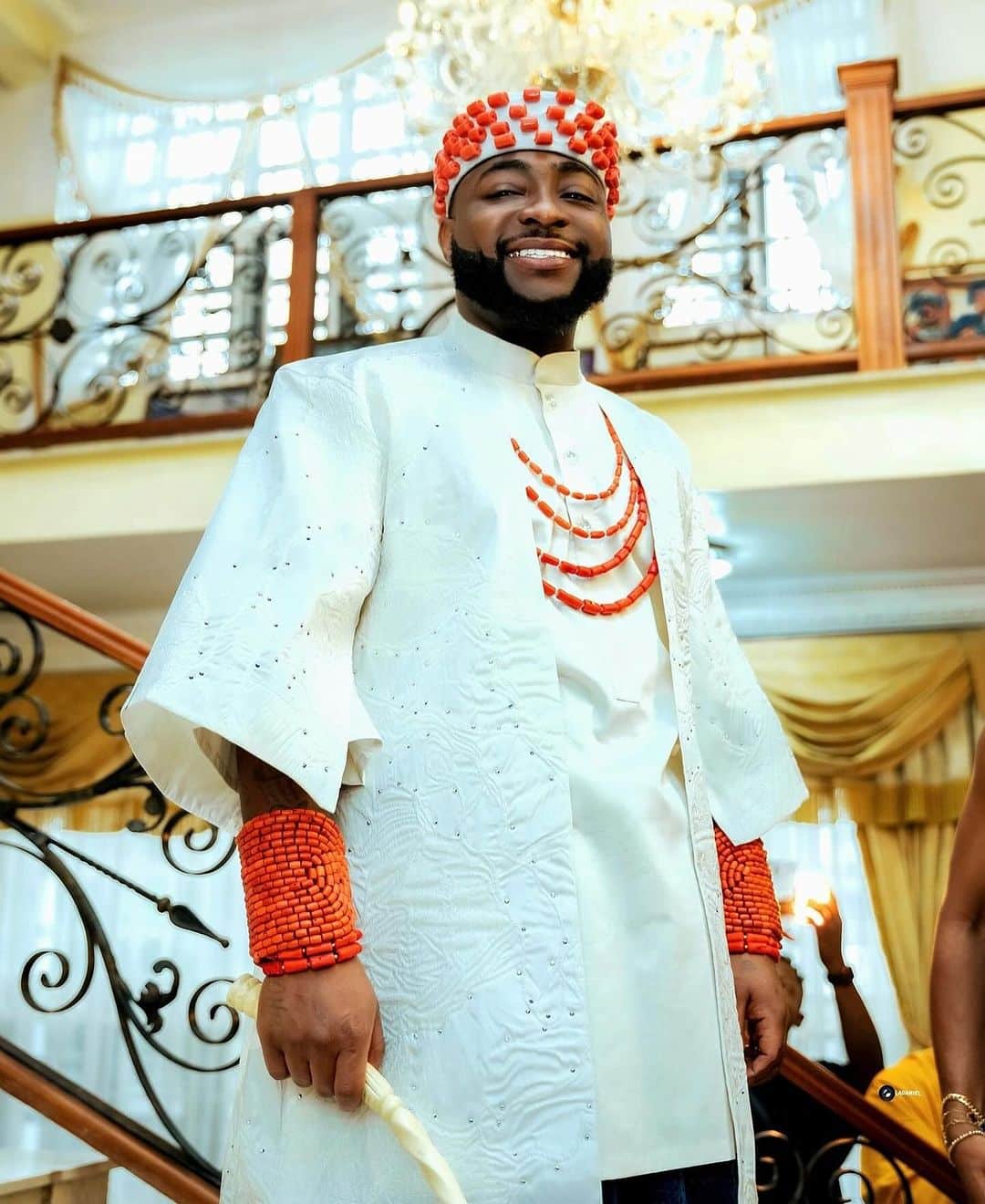 "If anything happens to me, hold Davido responsible" - Dammy Krane cries out 