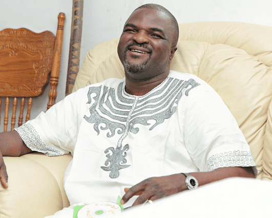 Obesere celebrates as he miraculously survives deadly surgery