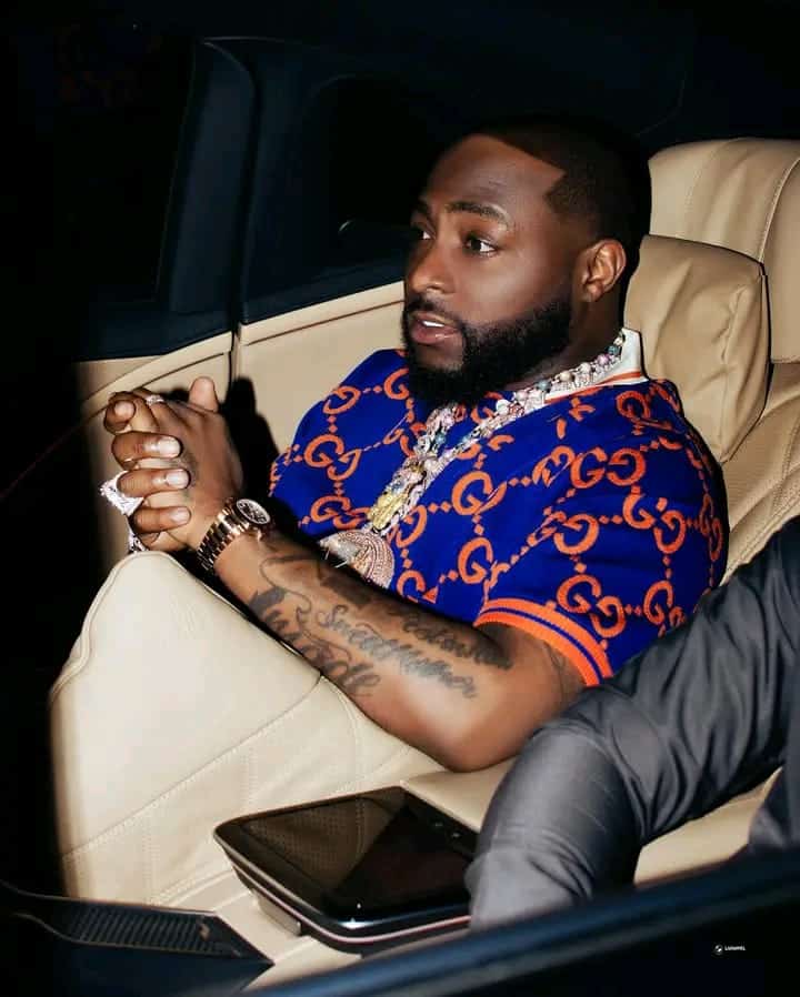 Davido requests prayers for TG Omori amid kidney transplant struggles