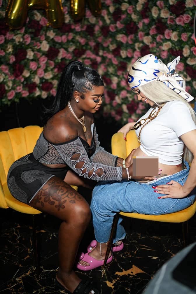 Cardi B tackles troll who accused her of bleaching her skin