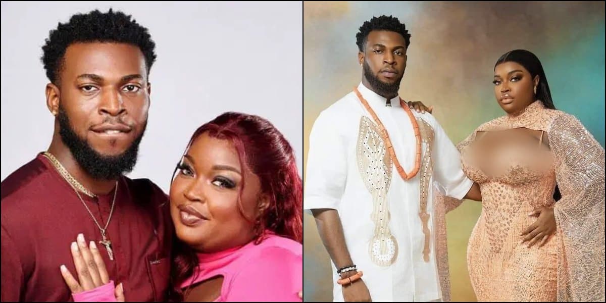 BBNaija S9: Chinwe isn’t my spec, na her yash be my spec – Zion