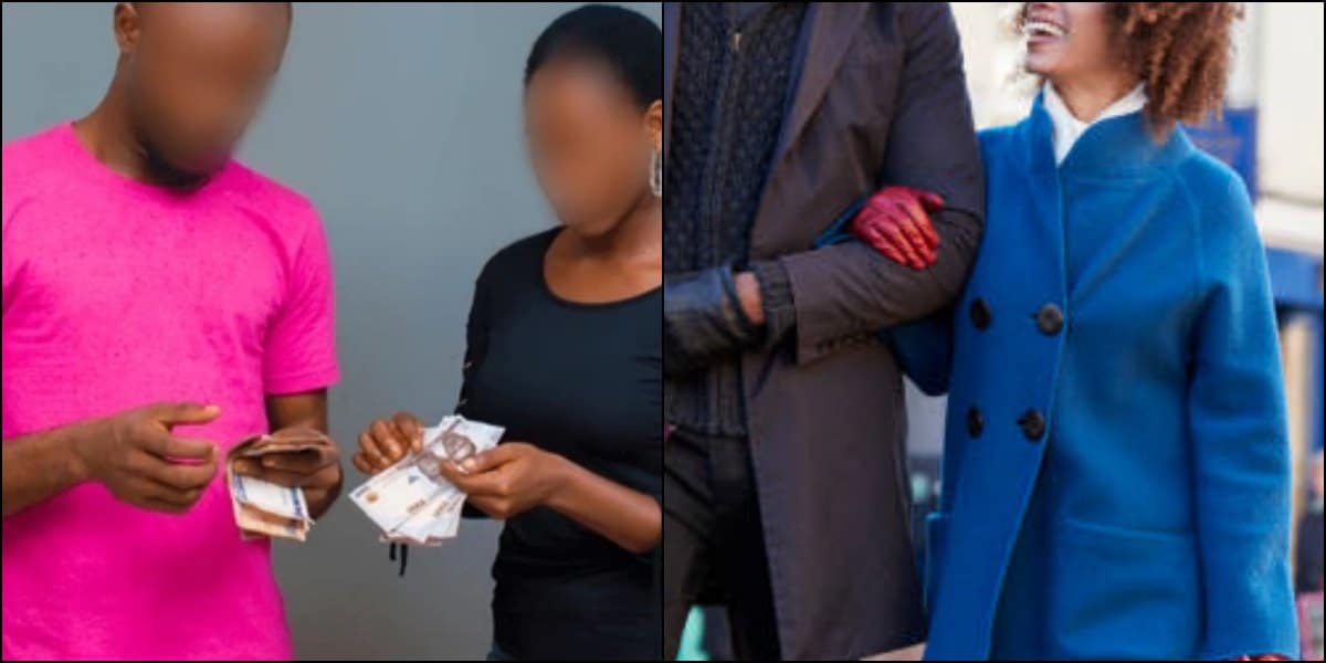 Man advocates against dating jobless girls after meeting partner that works in oil and gas