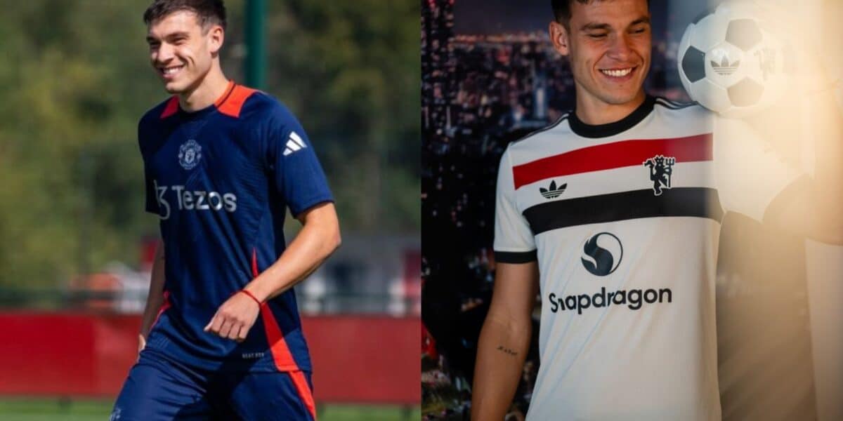 Late registration to stop Ugarte from featuring for Man United vs Liverpool