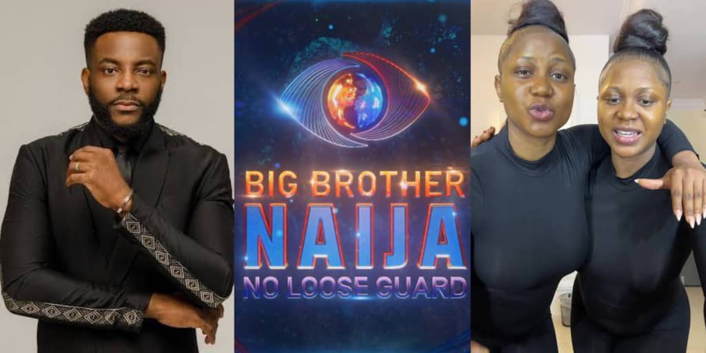 BBNaija: "Every time, they show me new shege" - Ebuka admits he can't tell Wanni and Handi apart