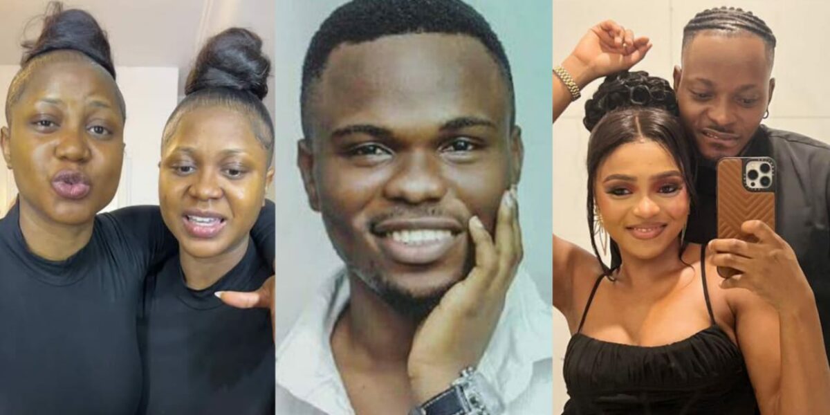 BBNaija: "Doublekay have become boring" - Tosin Silverdam picks Wanni X Handi as favorite