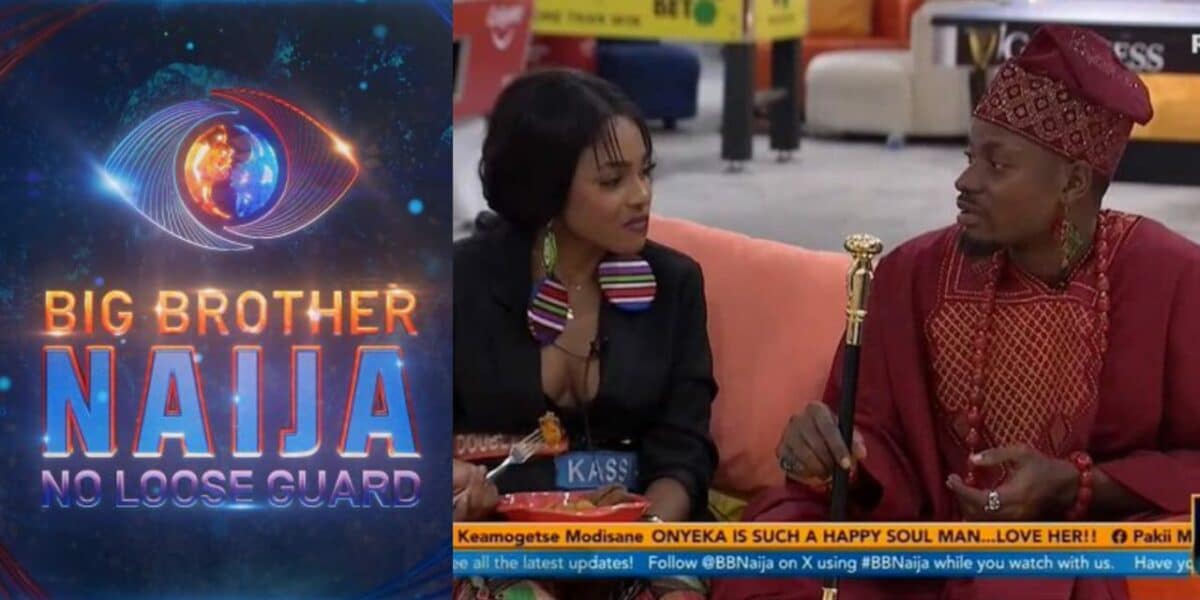 BBNaija: "Dear Lord, may all end in praise" – Viewer turns to prayer for Kassia and Kellyrae to escape eviction