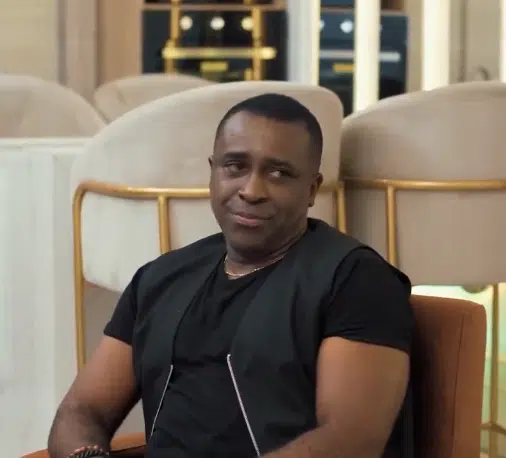 Why didn't you do anything sensible after WWTBM - Isbae U asks Frank Edoho, he responds