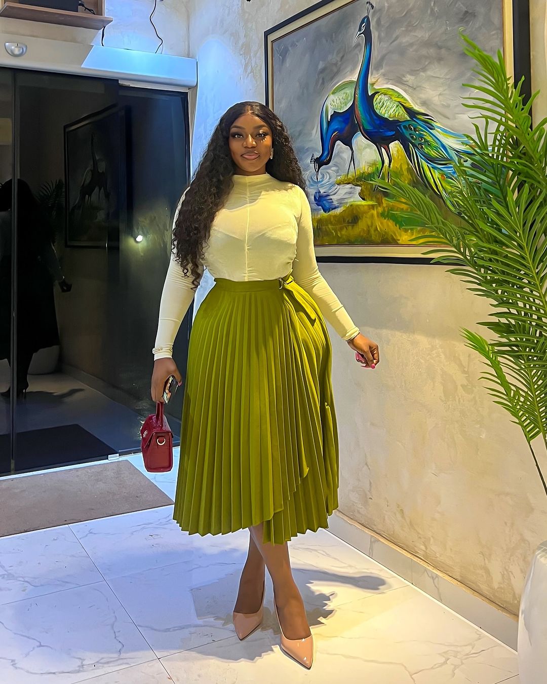 Ashmusy mother house Lekki