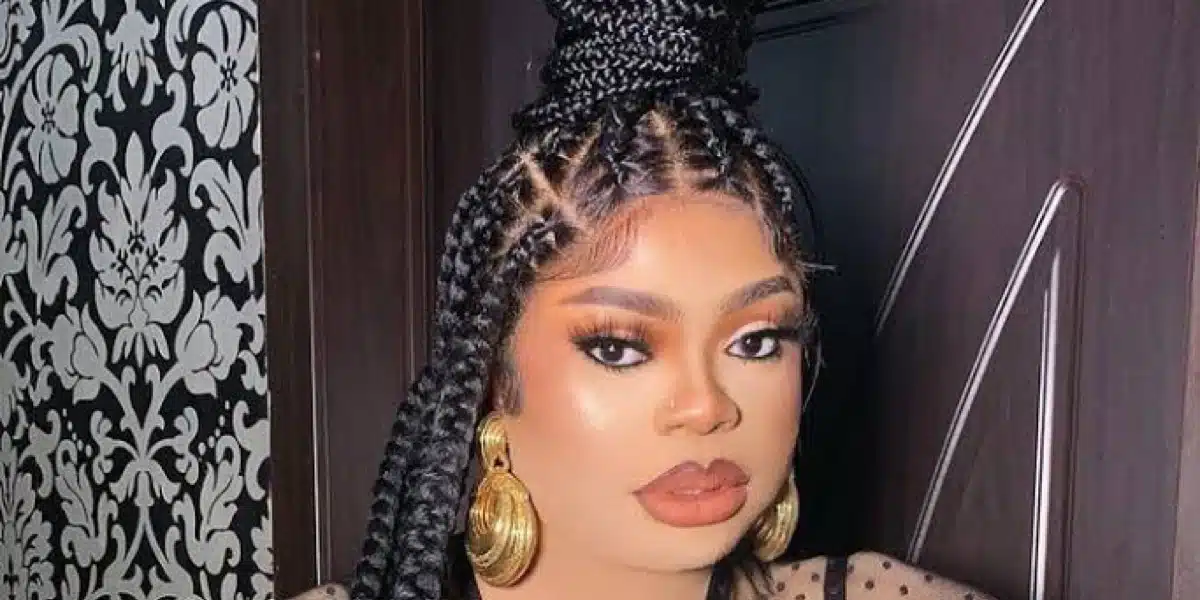 Immigration Service reveals why Bobrisky was arrested at Seme border Immigration Service reveals why Bobrisky was arrested