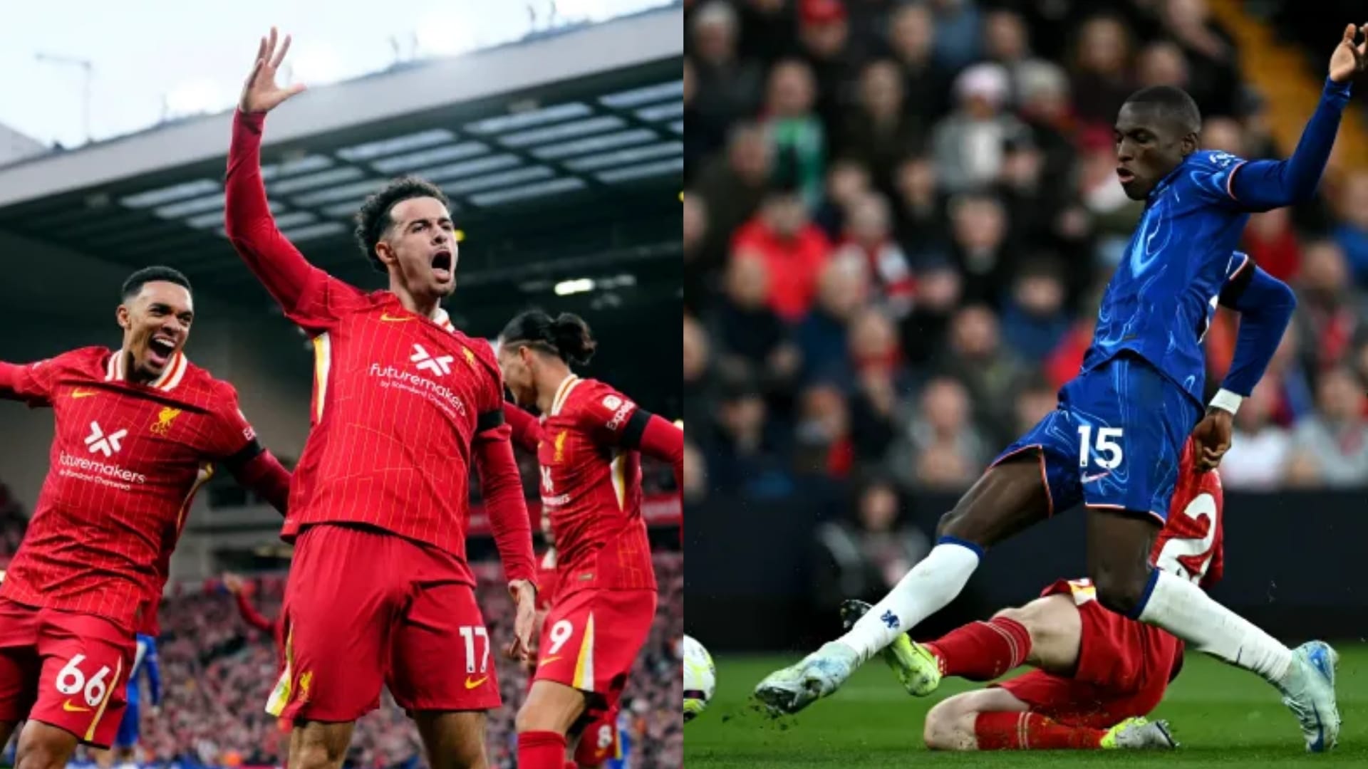 EPL Curtis Jones shines as Liverpool edge Chelsea to reclaim top spot