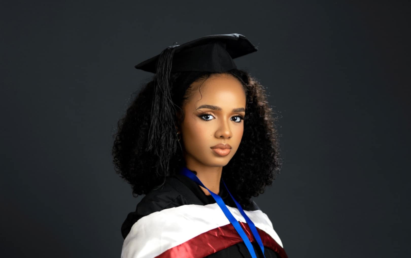 19-year-old lady graduates with first class, 5.0 GPA, sets new record at Babcock University
