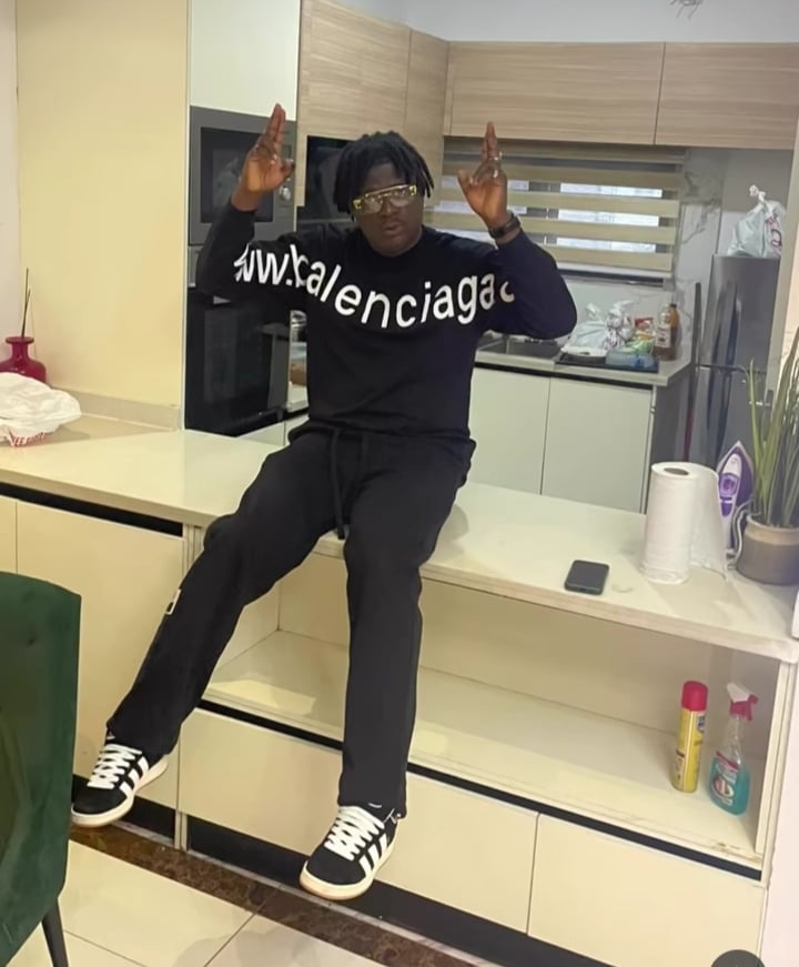 Man Verydarkman cash N50M Jarvis surgery